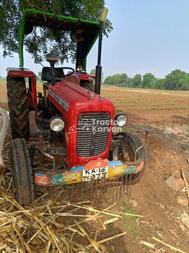 Massey Ferguson 1035 DI Mahashakti Tractor