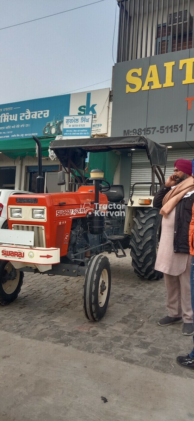 Swaraj 855 FE Tractor