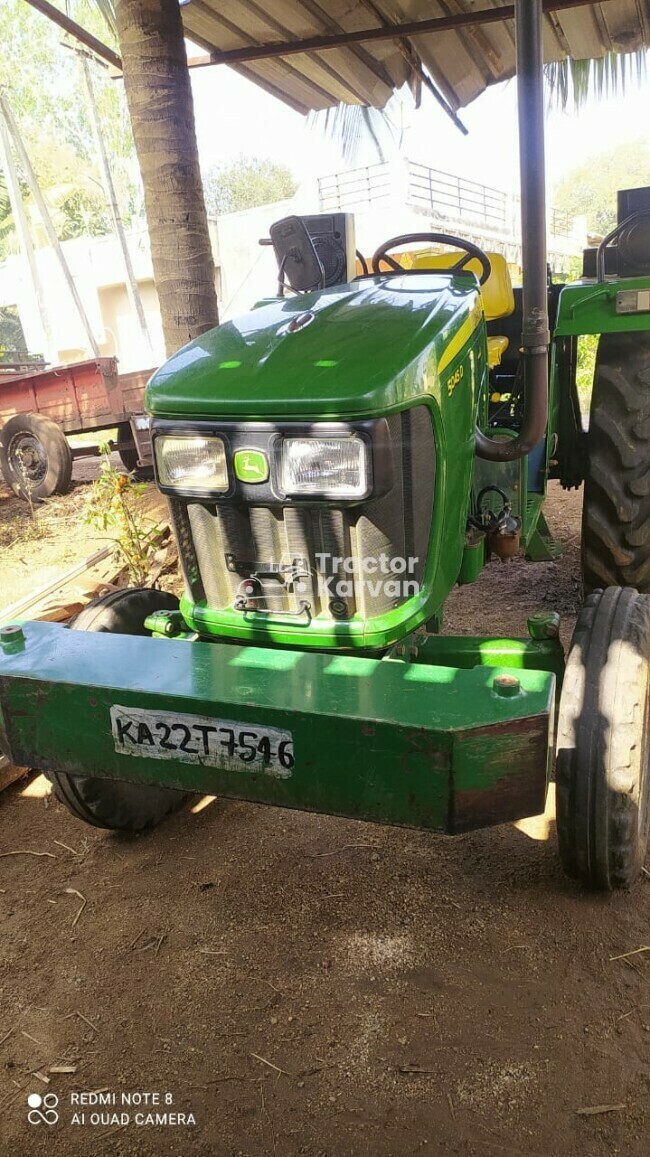 John Deere 5045 D Power Pro Tractor