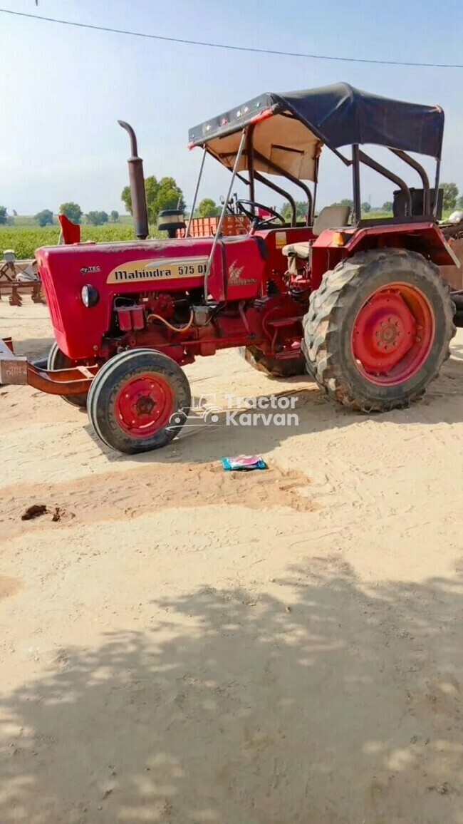 Mahindra 575 DI Tractor