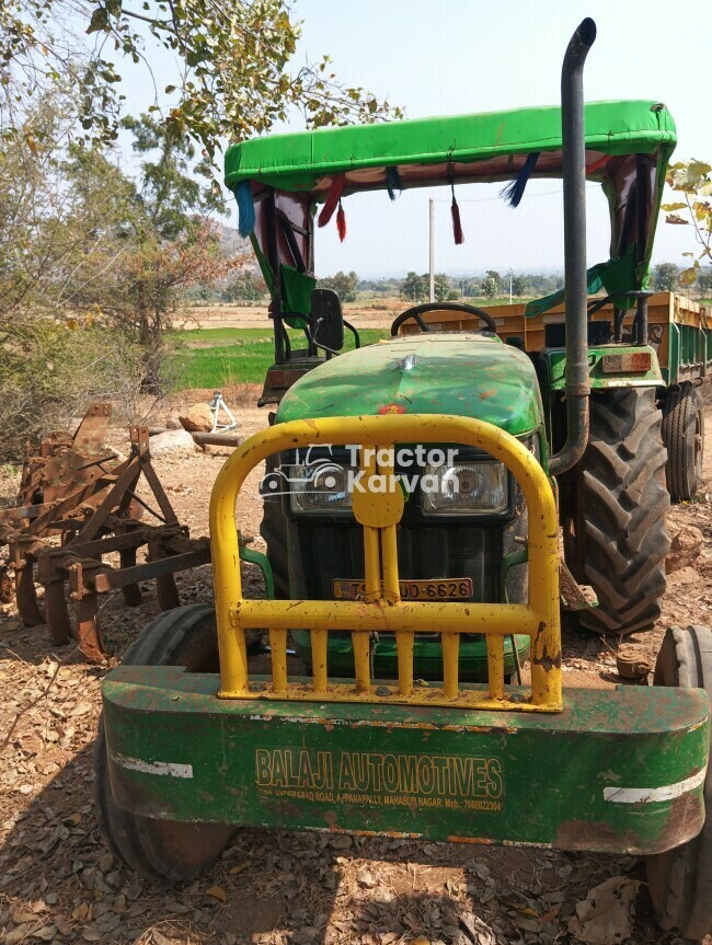 John Deere 5042 D Power Pro Tractor