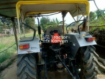 Powertrac Euro 50 Second Hand Tractor