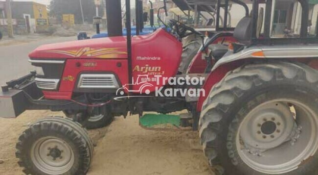 Mahindra Arjun Ultra - 1 605 DI Tractor