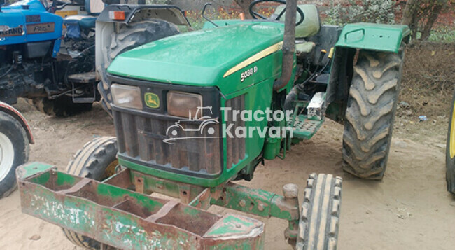 John Deere 5038 D Tractor