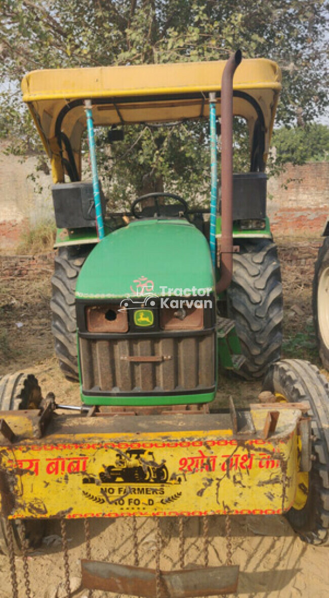 John Deere 5310 Trem III Tractor