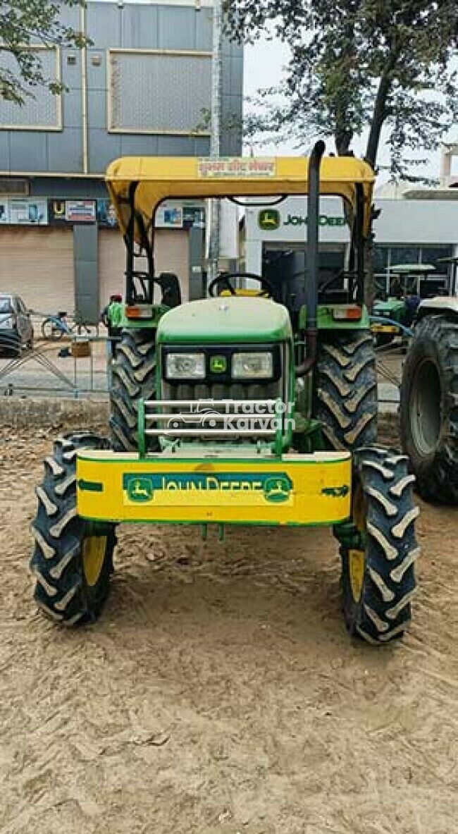 John Deere 5310 Trem III 4WD Tractor