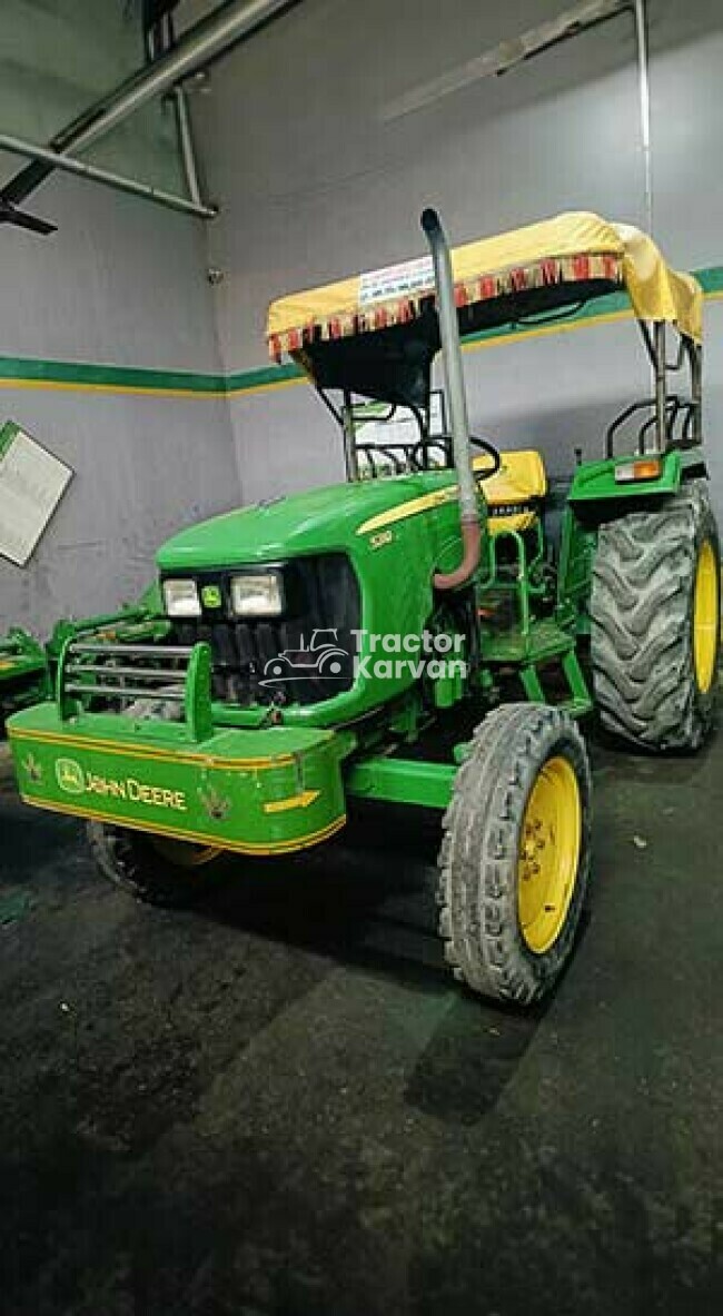 John Deere 5310 Trem III Tractor