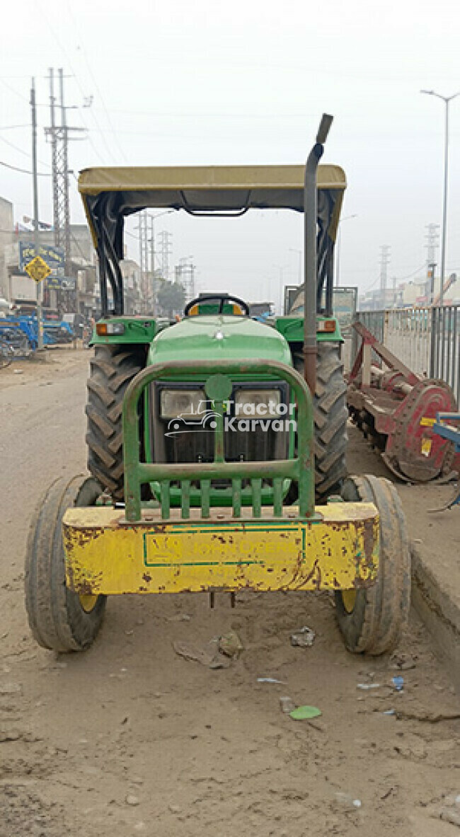 John Deere 5050 D Tractor