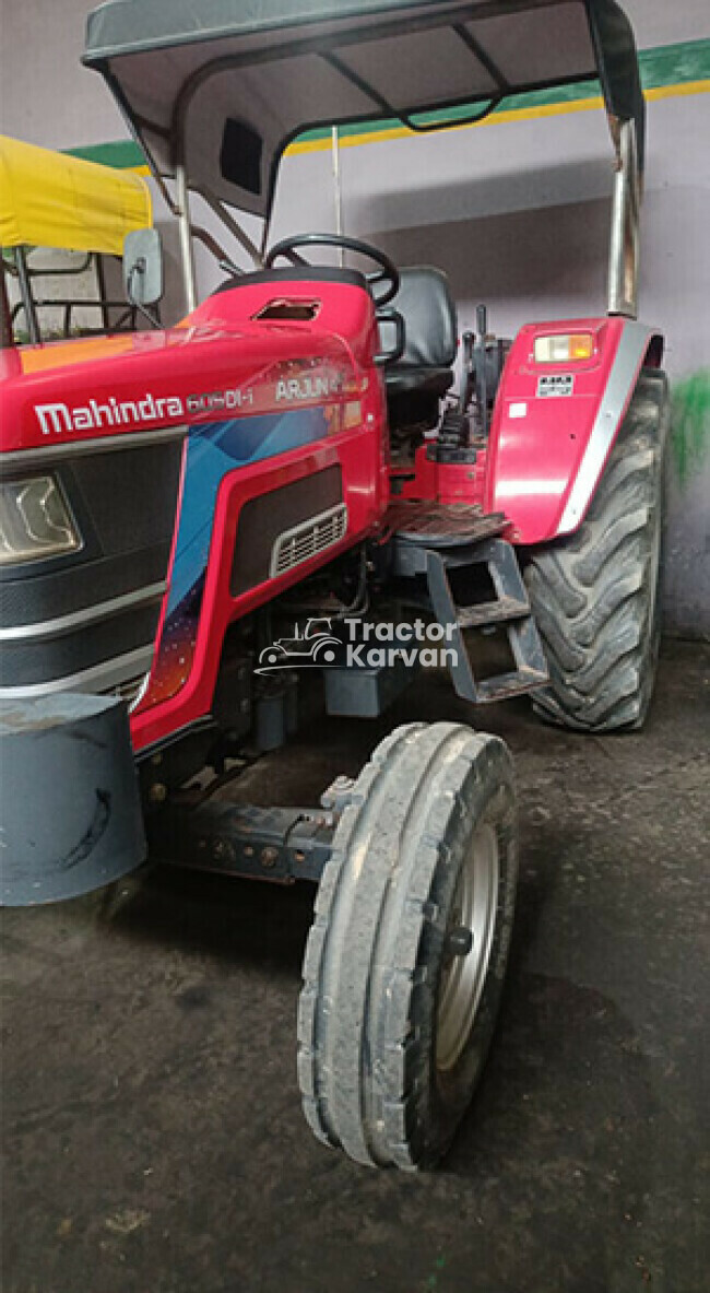 Mahindra Arjun Novo 605 DI I Tractor