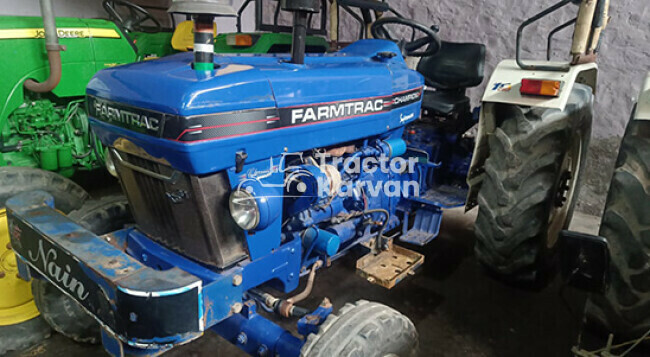 Farmtrac Champion XP 41 Plus Supermaxx Tractor