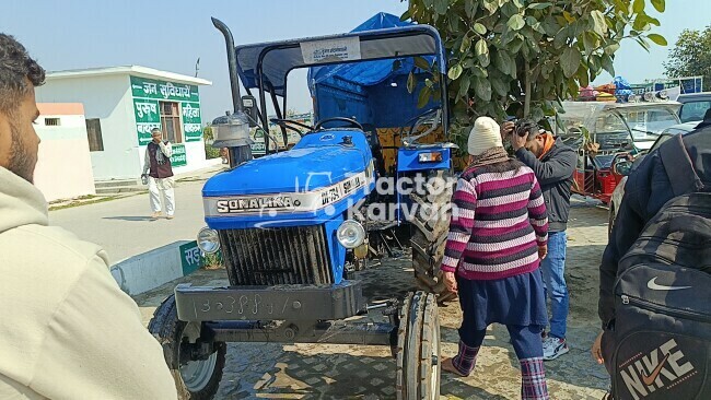 Sonalika DI 734 Power Plus Tractor