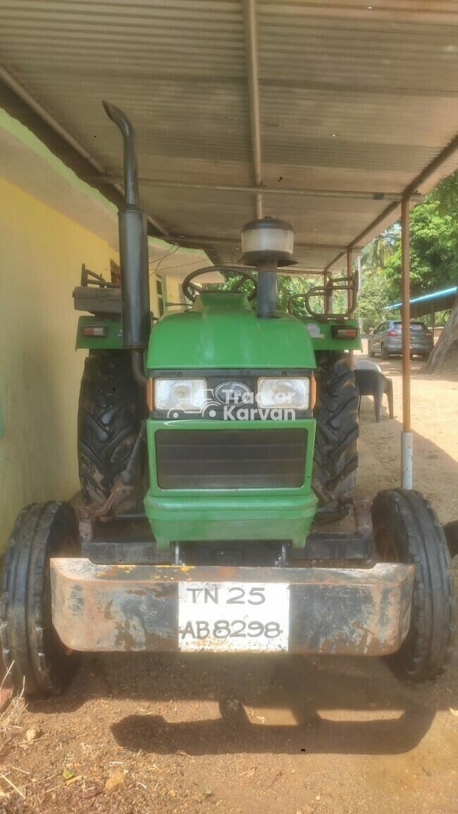 Eicher 5660 Tractor