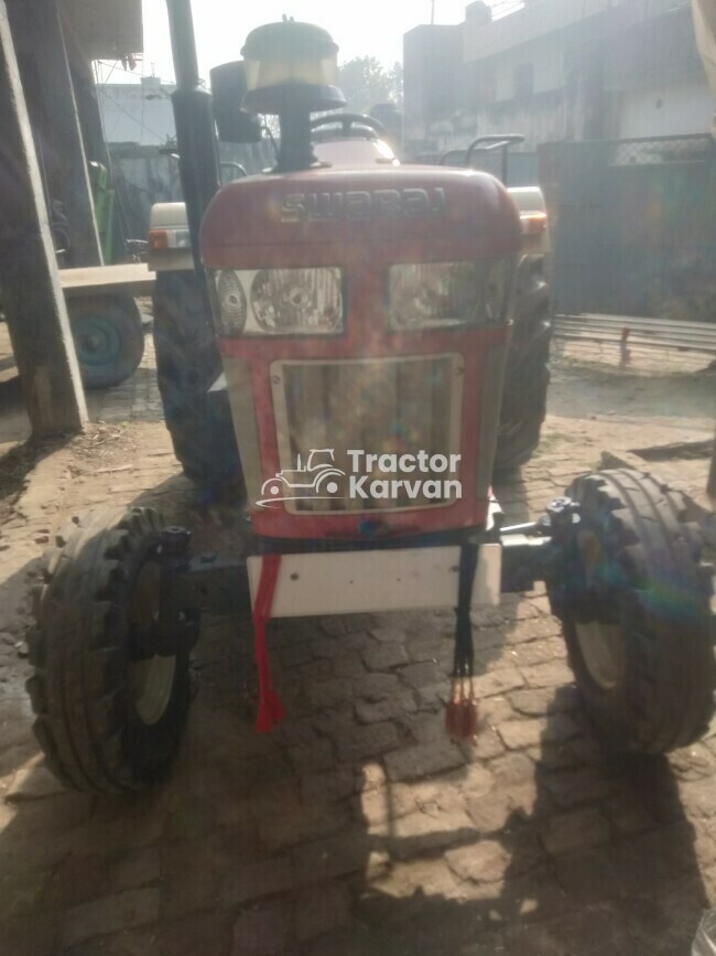 Swaraj 963 FE Tractor