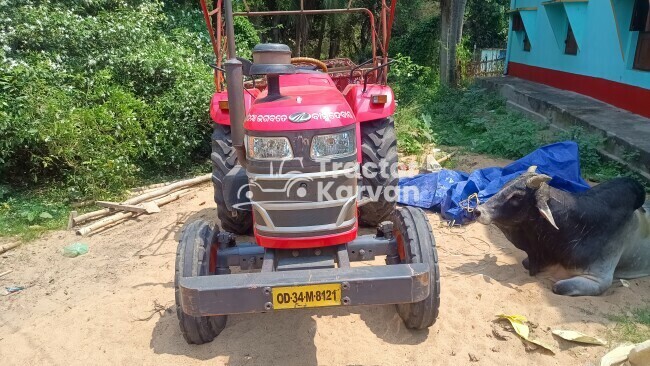 Mahindra Yuvo 475 DI Tractor