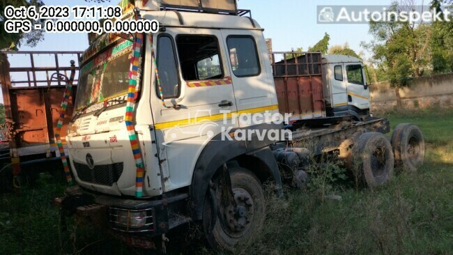 Tata 4923.T Tractor