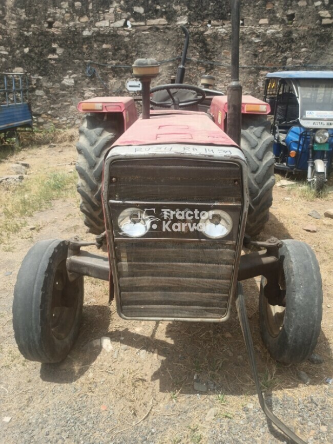 Massey Ferguson 241 DI Tractor