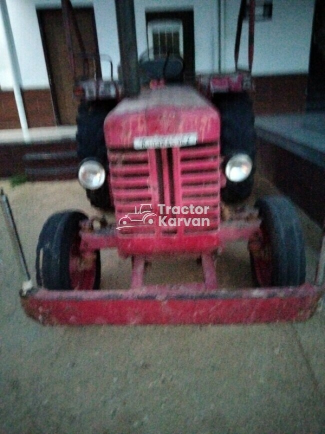 Mahindra 275 DI TU Tractor