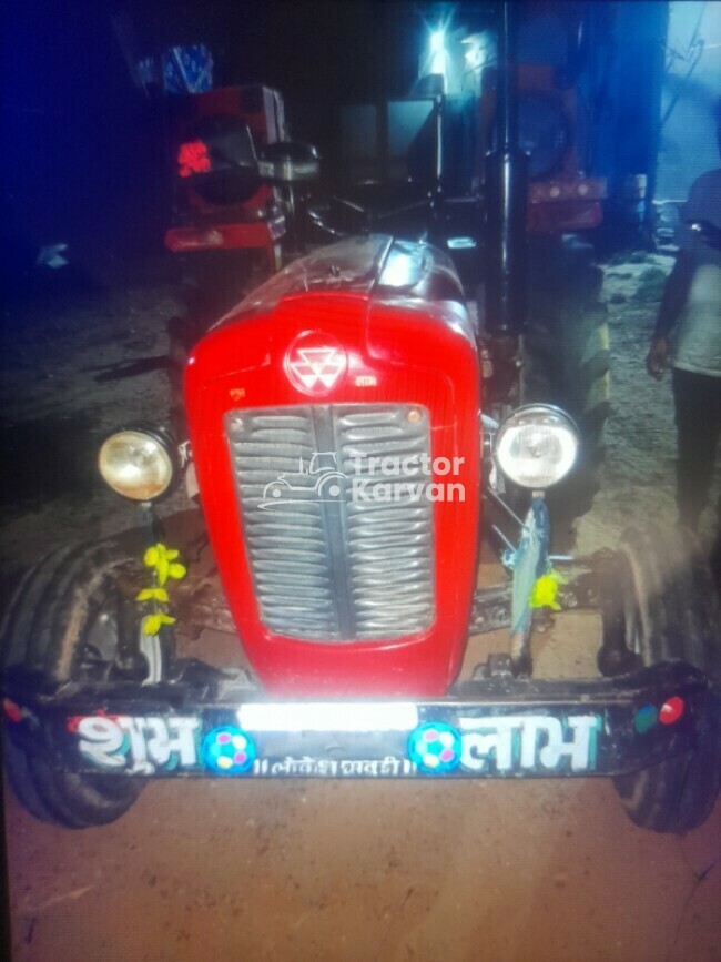 Massey Ferguson 1035 DI Tractor