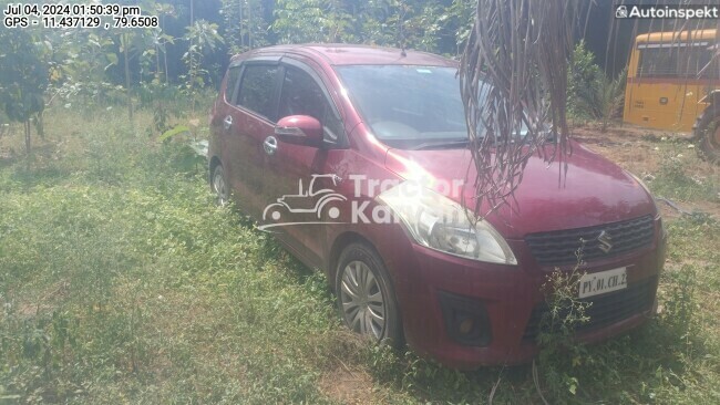 Maruti Suzuki 
Ertiga VDI Tractor