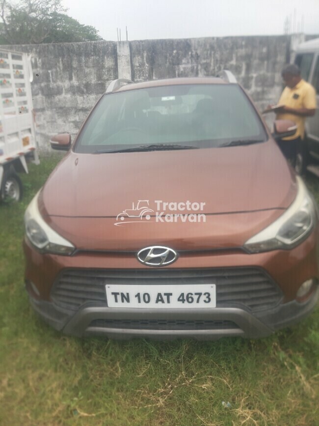 Hyundai i20 Active 1.4 S Tractor