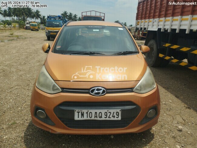 Hyundai Grand i10 Asta ट्रैक्टर