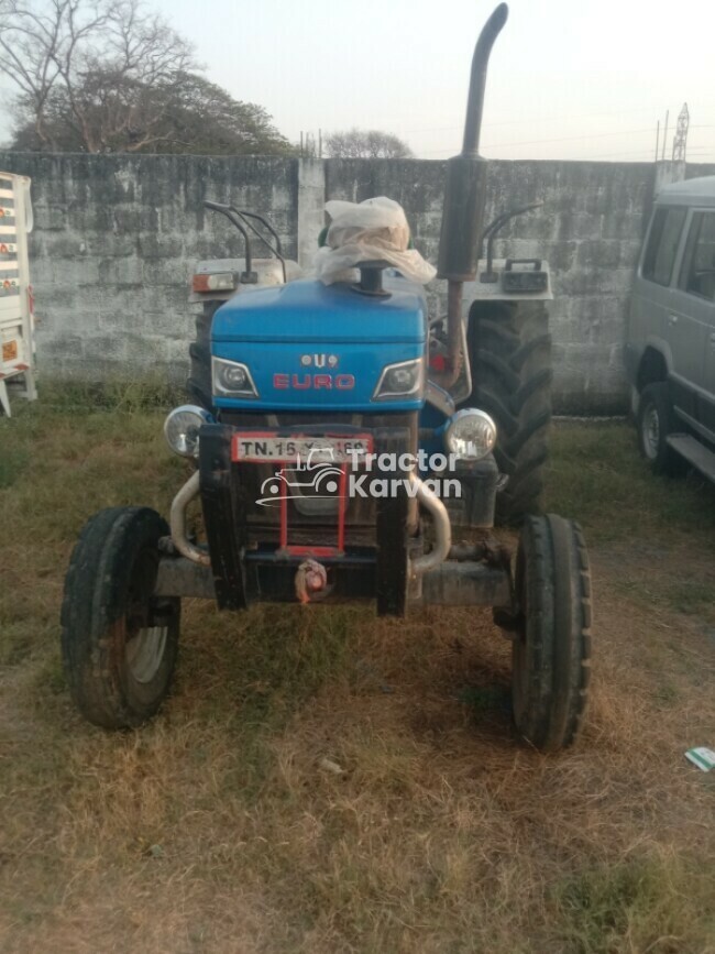 Powertrac Euro 50 Tractor