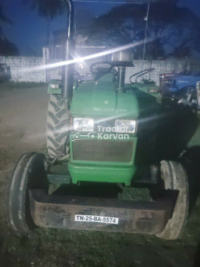 Eicher 5660 Tractor