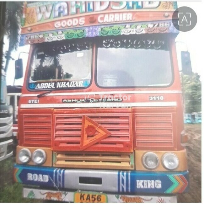 Ashok Leyland 3118 Tractor