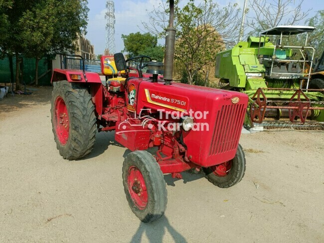 Mahindra 575 DI Tractor