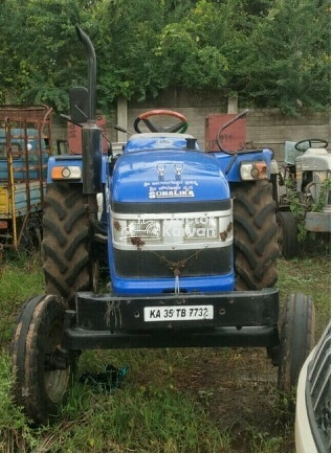 Sonalika DI 35 Tractor