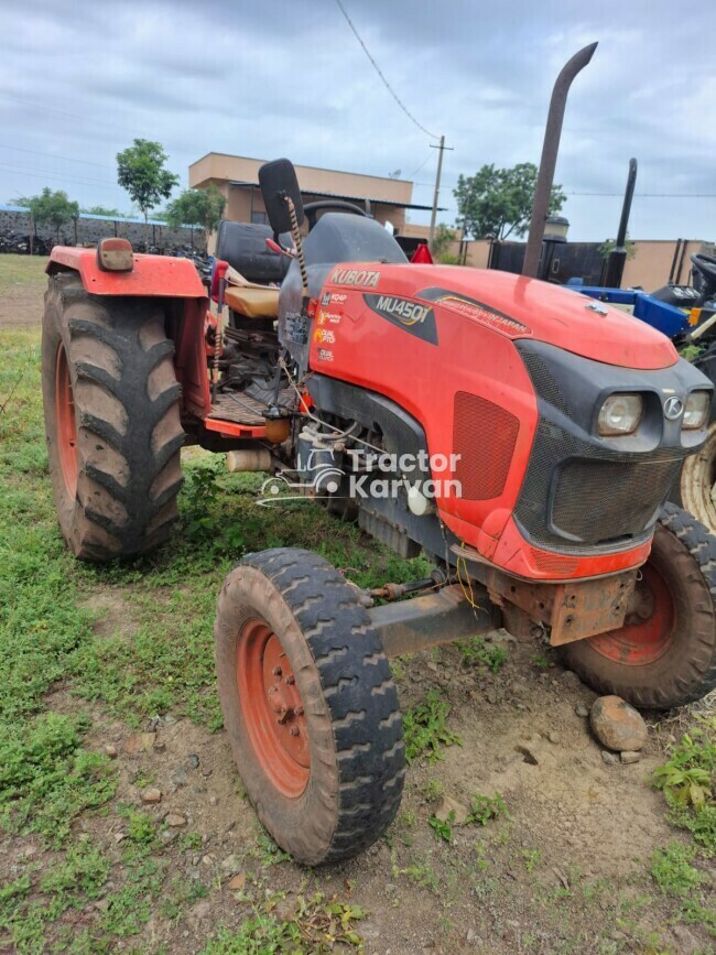 Kubota MU 4501 Tractor