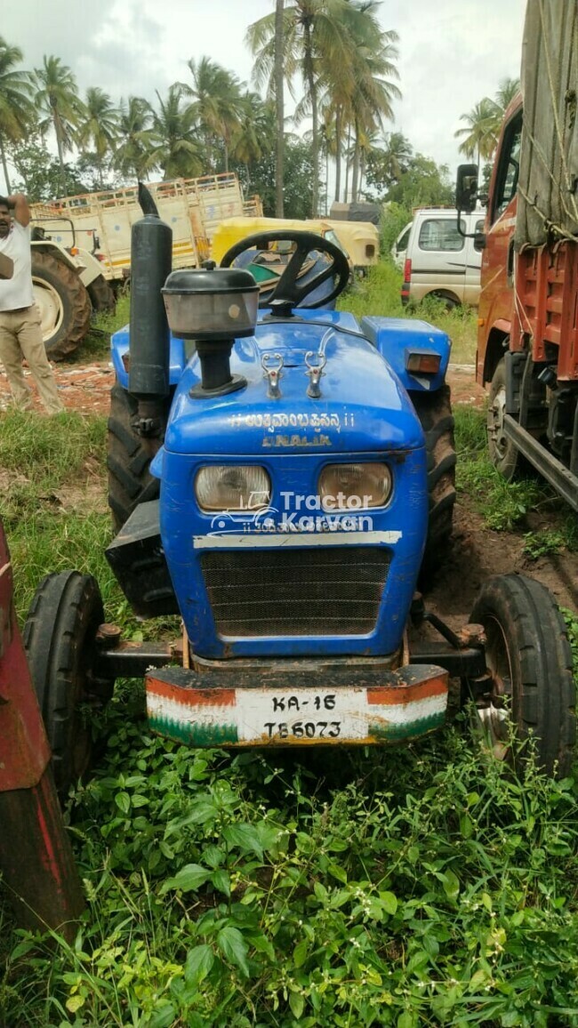 Sonalika DI 30 Baagban 4WD Tractor