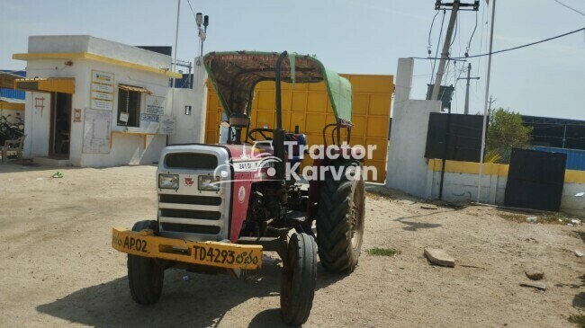 Massey Ferguson 241 DI Tractor