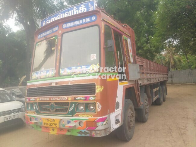 Ashok Leyland 3118 Tractor