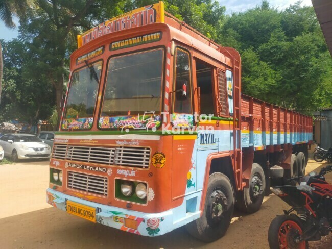 Ashok Leyland 3118 ट्रैक्टर