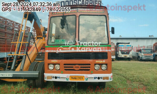 Ashok Leyland 3118 Tractor