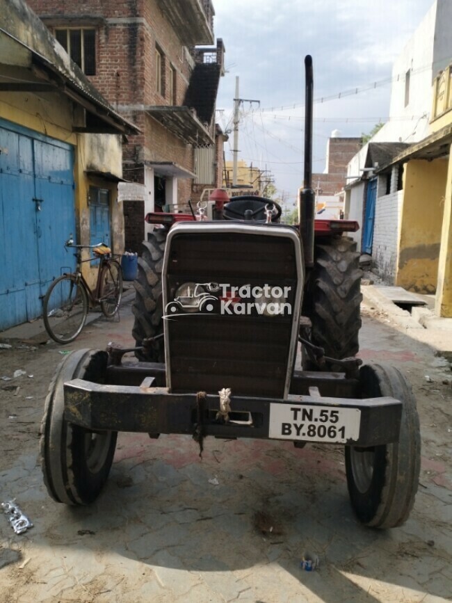 Massey Ferguson 241 DI Tractor