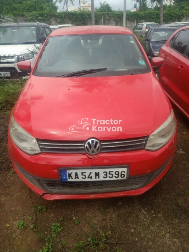 Volkswagen Polo Trendline Tractor