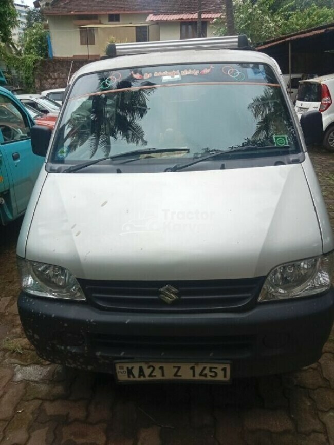 Maruti Suzuki Eeco 5 STR AC Tractor