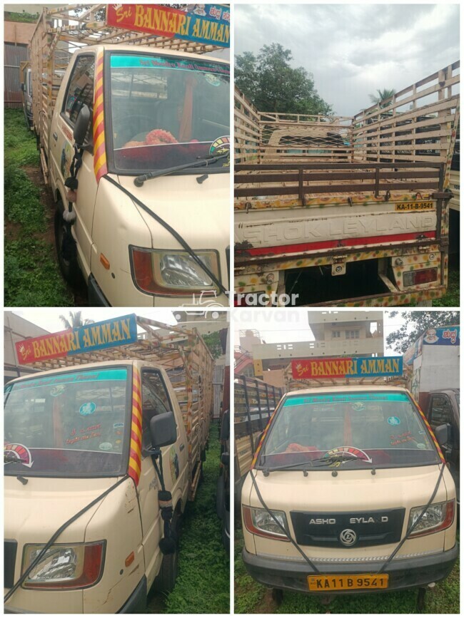 Ashok Leyland Dost Strong Tractor