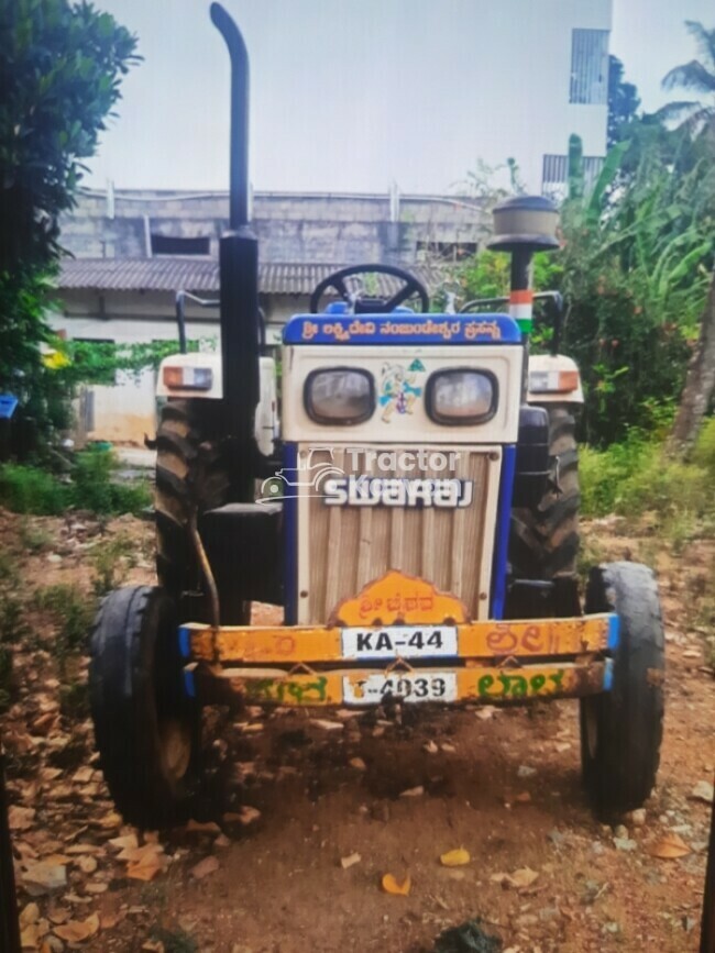 Swaraj 735 FE Tractor