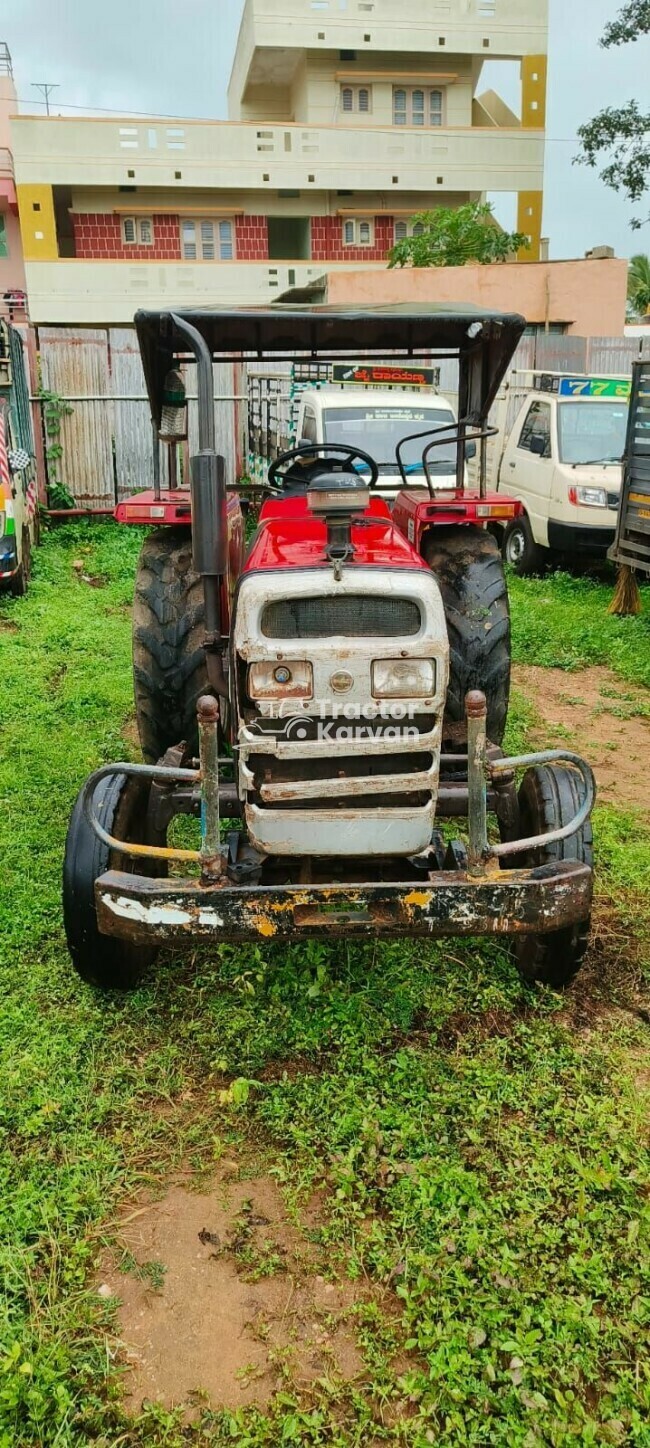 Massey Ferguson 9000 Planetary Plus Tractor