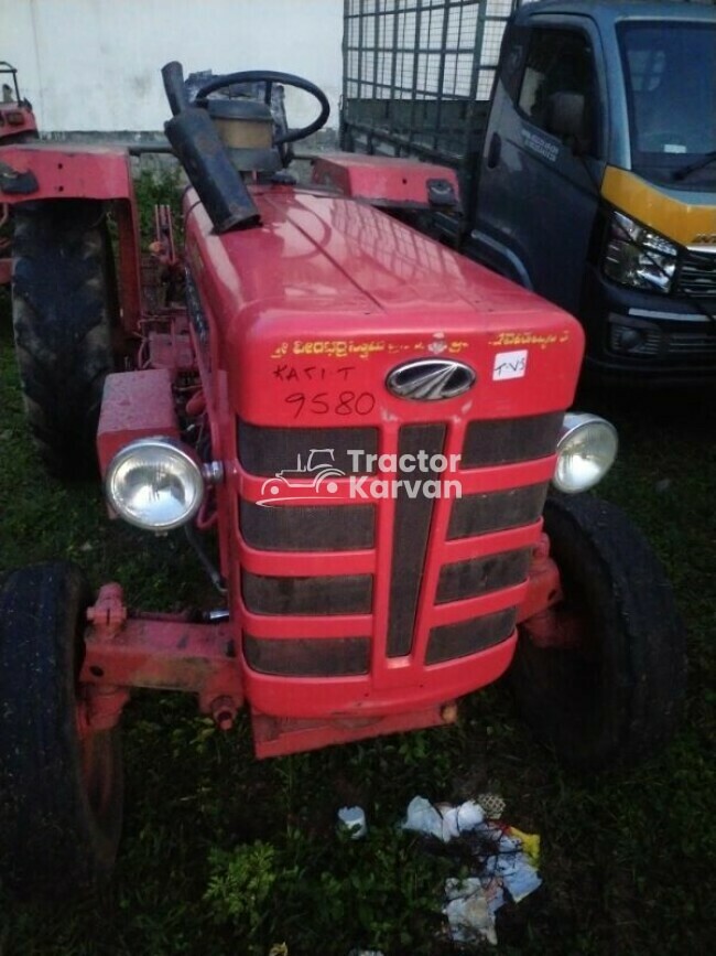 Mahindra 475 DI Tractor