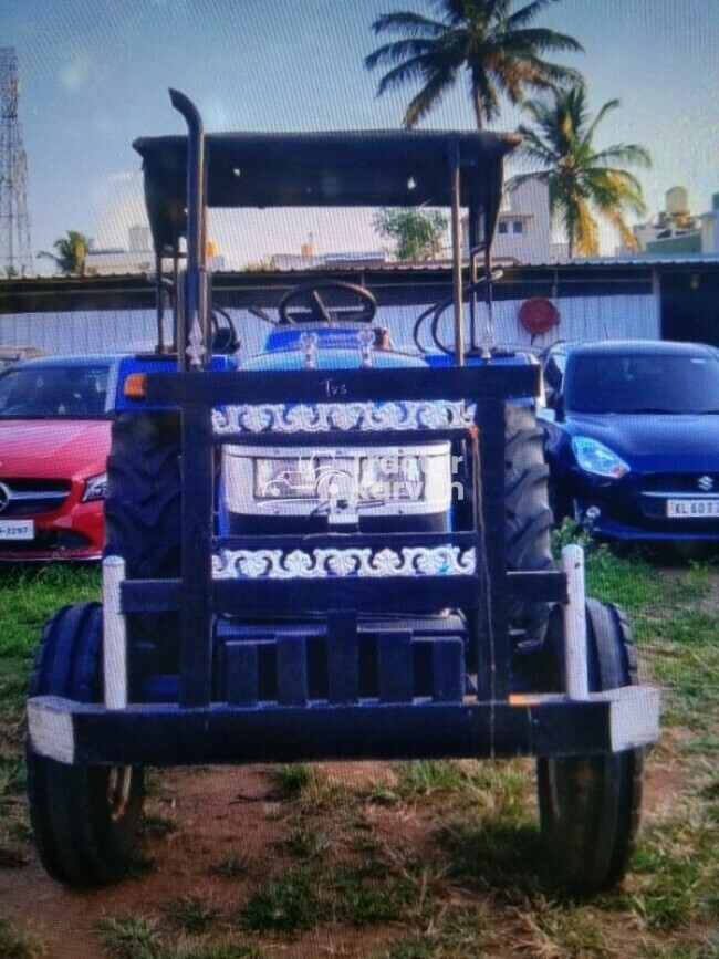 Sonalika Sikander RX 47 Tractor