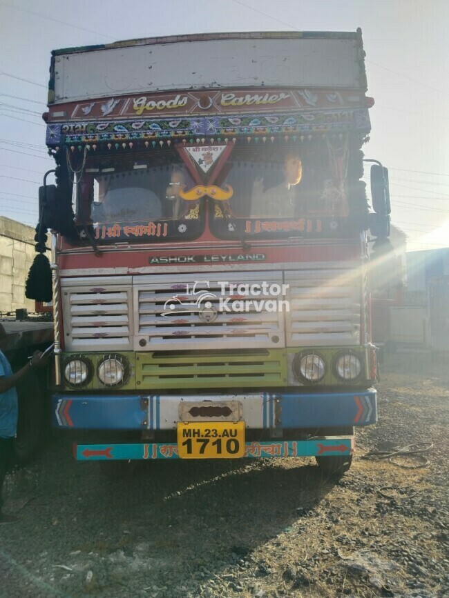 Ashok Leyland 3718 Tractor