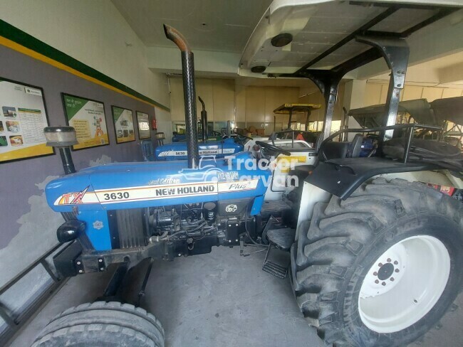 New Holland 3630 TX Plus + Tractor