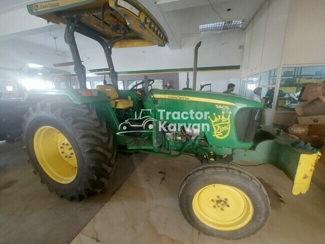 John Deere 5405 Gear Pro Trem IV Tractor