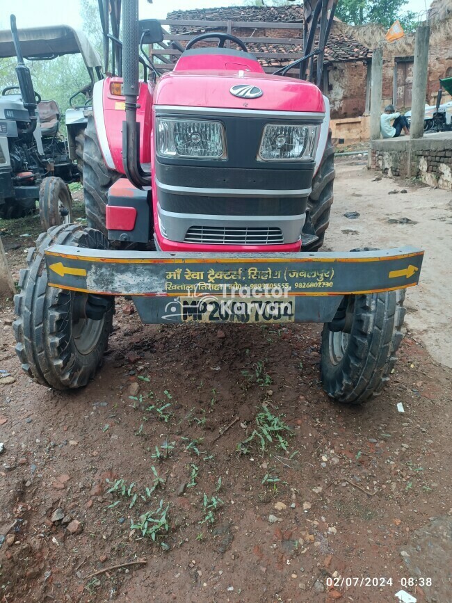 Mahindra Arjun Novo 605 DI I Tractor