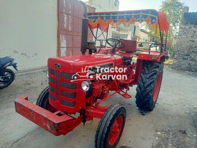 Mahindra 275 TU XP Plus Tractor