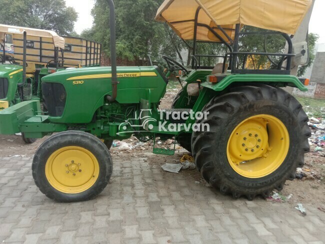 John Deere 5310 Trem III Tractor